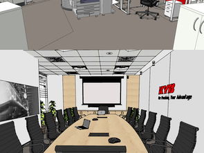 构建高效家居设计流程 公司整体SU模型与家居空间库的应用