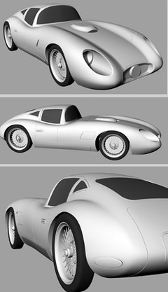 136模型库 一站式图片素材与设计模板资源库